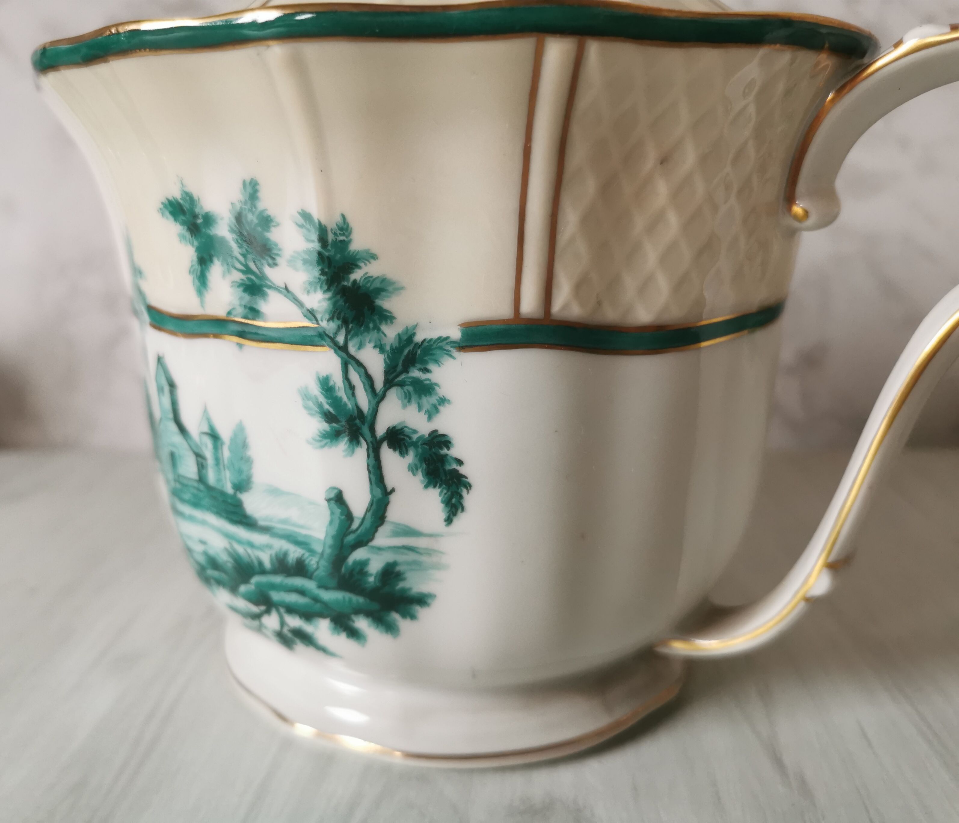 Dessert service and coffee Bernardaud Limoges