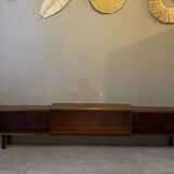 Vintage wooden sideboard (shallow)