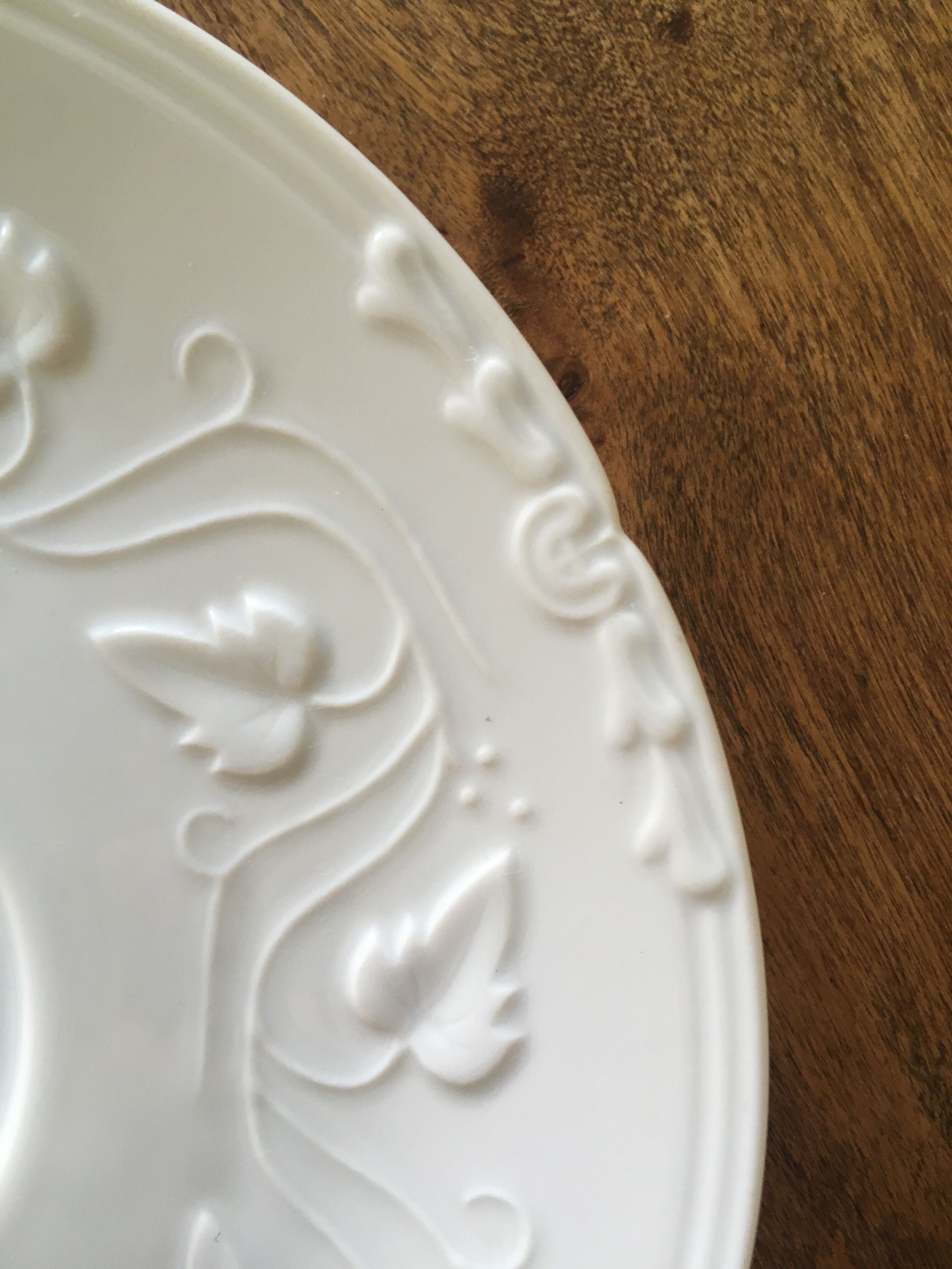 1 small plate Haviland Limoges