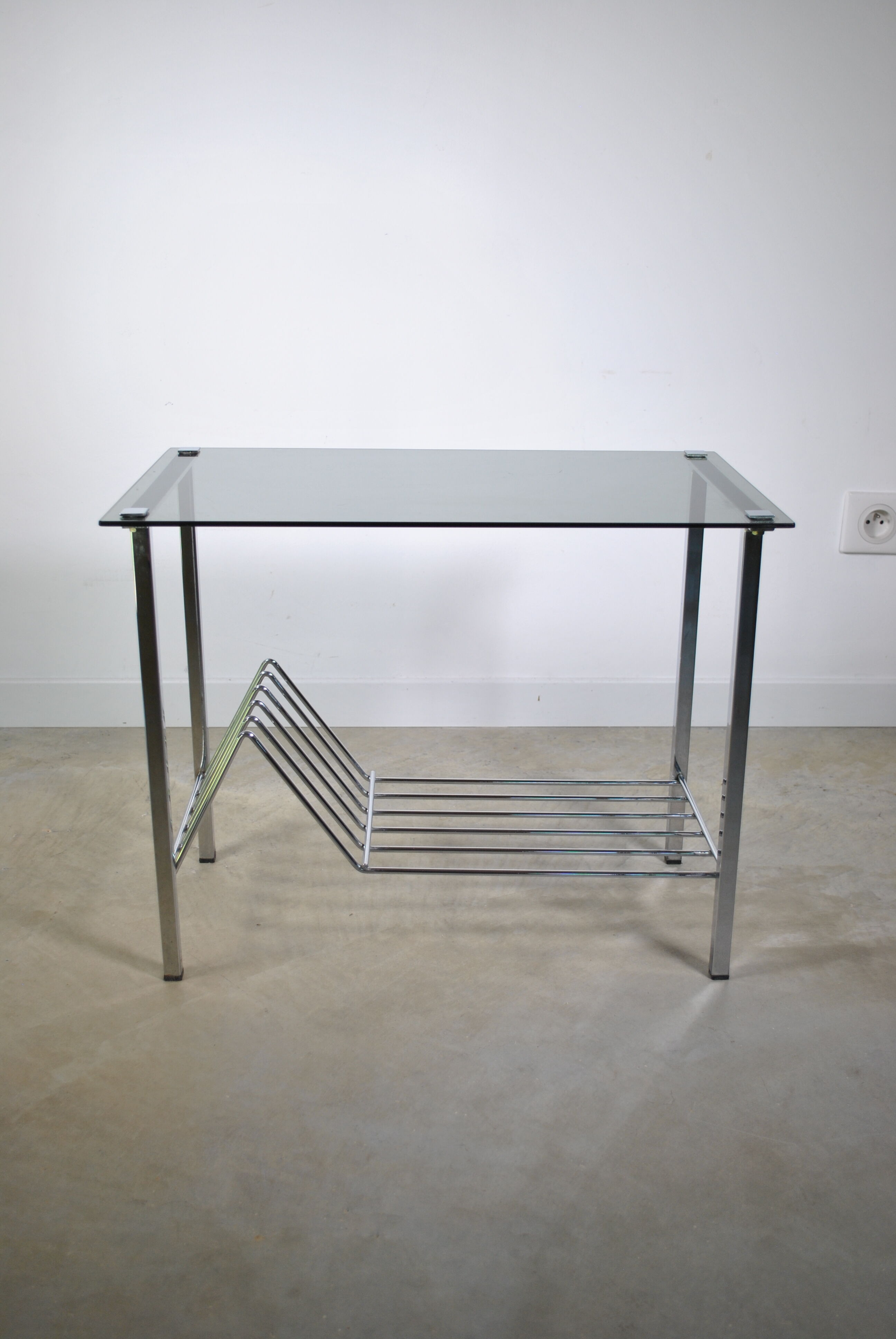 Table basse 1980