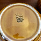 Gien ceramic couscous set
