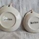 Duo ceramic cups