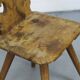 Primitive Folk Art Mountain Chair