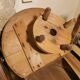 Essoreuse laveuse en bois époque 1900 Prima