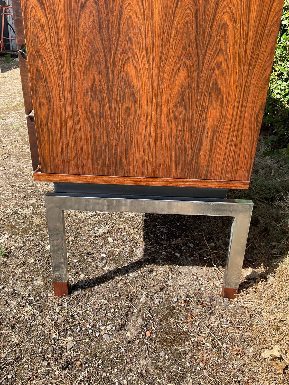 Rosewood sideboard by Alfred Hendrickx for Belform from the 1960s