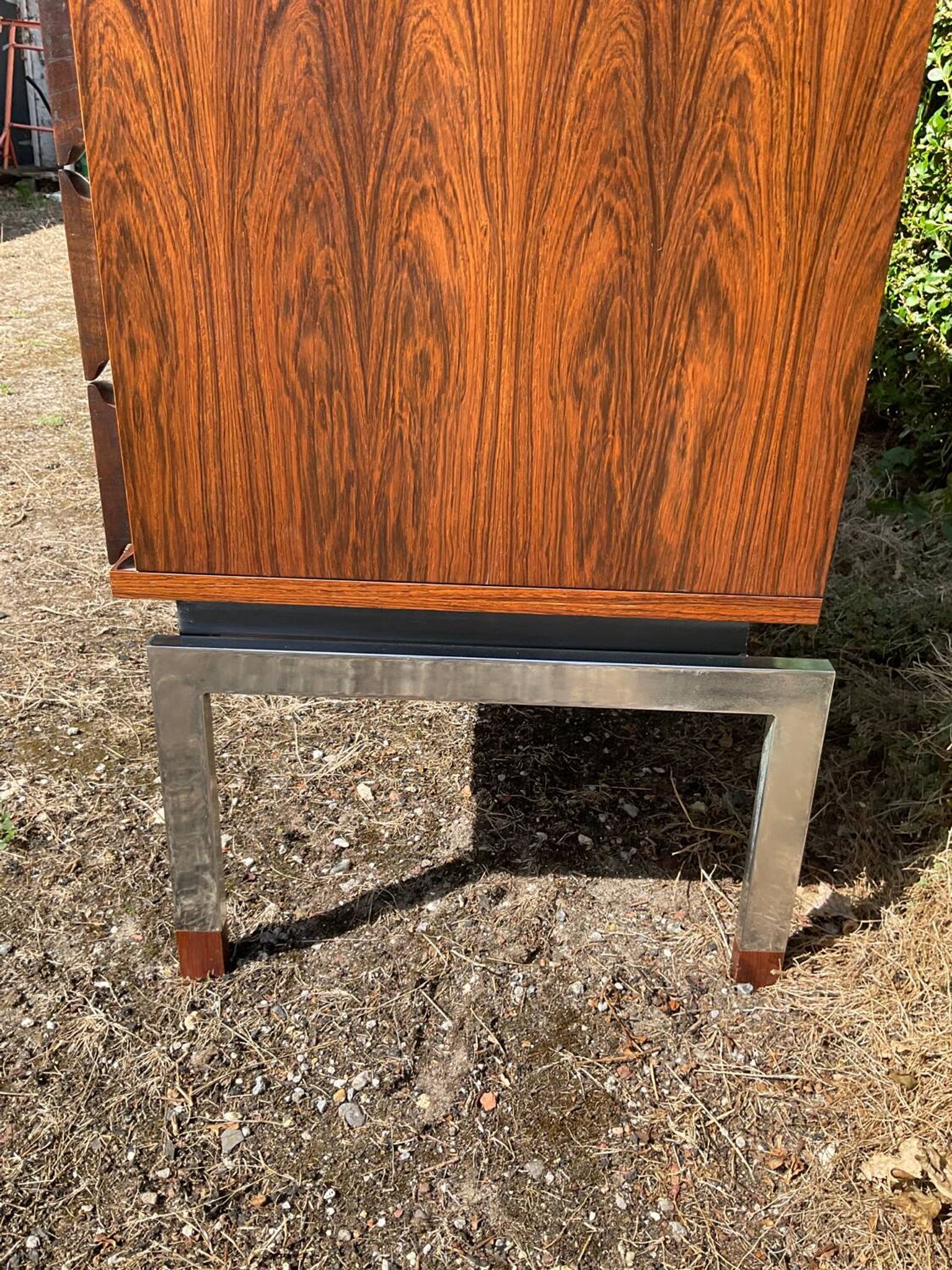 Rosewood sideboard by Alfred Hendrickx for Belform from the 1960s