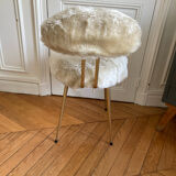 Moumoute chair