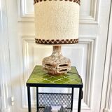 Ceramic lamp West Germany Stein Keramik