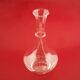 Glass carafe, Danish design, 1970s, production: Denmark