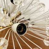 Applique ou plafonnier Pissenlit par Emil Stejnar pour Rupert Nikoll