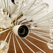Dandelion Wall or Ceiling Lamp by Emil Stejnar for Rupert Nikoll