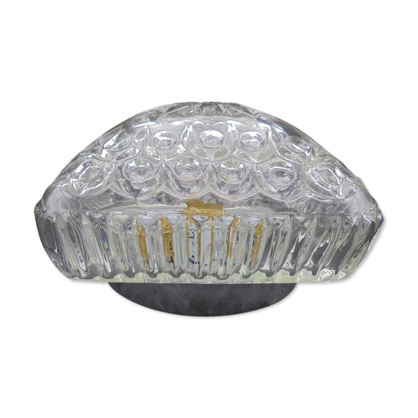 Domed ceiling light