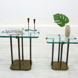 T18 Side Table by Peter Ghyczy, 1970s