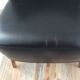 Vintage toad armchair from the 60