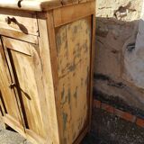 Buffet parisien patine ancienne " Aveyron "