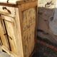 Parisian buffet patina old "Aveyron"