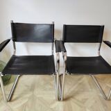 Set of 2 armchairs