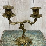 Vintage candlestick