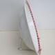 Round dish Sarreguemines Digoin model mignardise