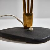 Lampadaire en laiton par rupert nikoll (mk9328)