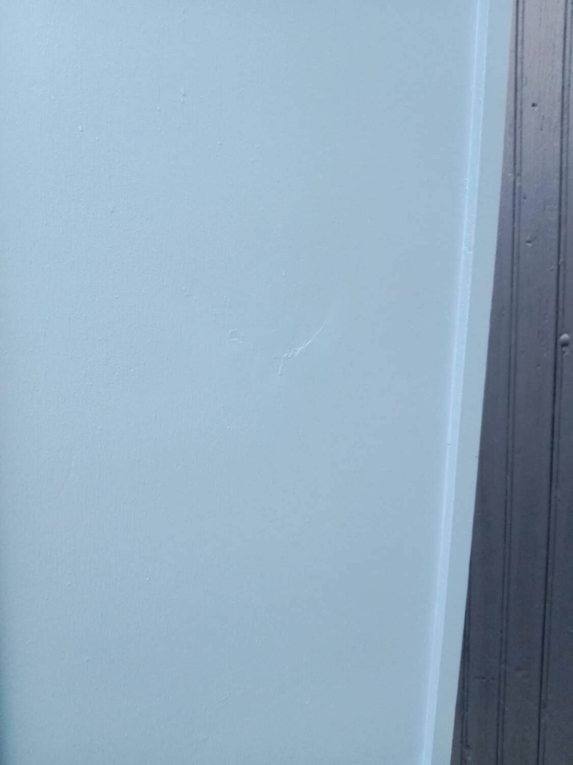 Petite Armoire parisienne bleu ciel