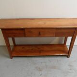 Antique sidetable
