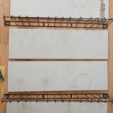 Gray tomado shelf