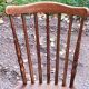 Set de 6 chaises de bistrot Baumann vintage des années 60