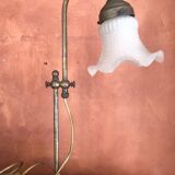 Bolzonella bronze tulip desk lamp