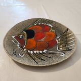 Vintage plate