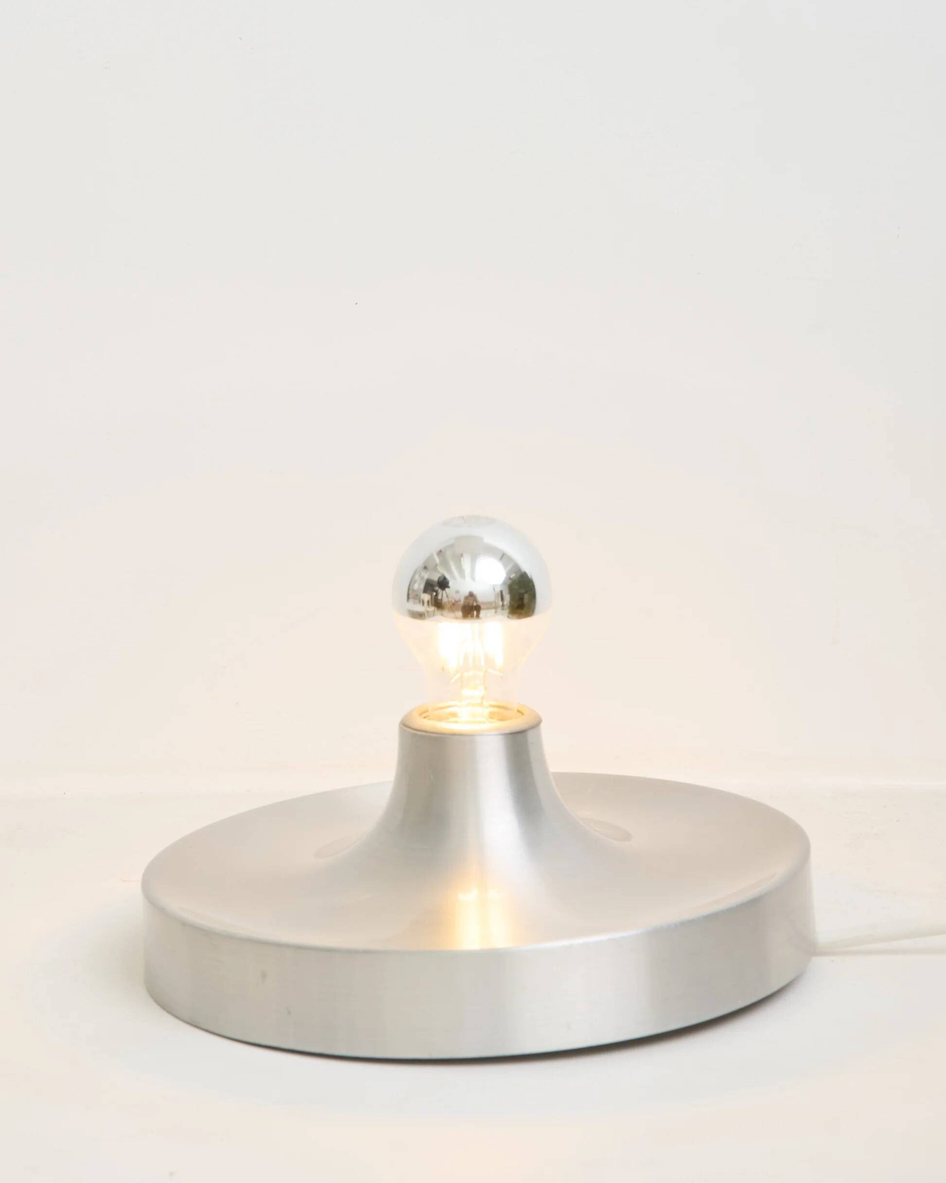 Modernist wall light, Honsel, 1970s