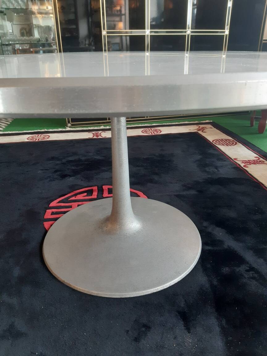 Poul cadovius tulip foot table 140 cm