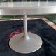 Table pied tulipe Poul cadovius 140 cm