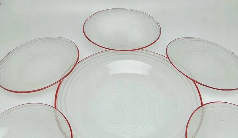 A9w drost dessert set rare