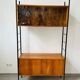 Mid-Century ladder shelving unit from the 1950s–60s