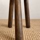 Ancien tabouret de ferme
