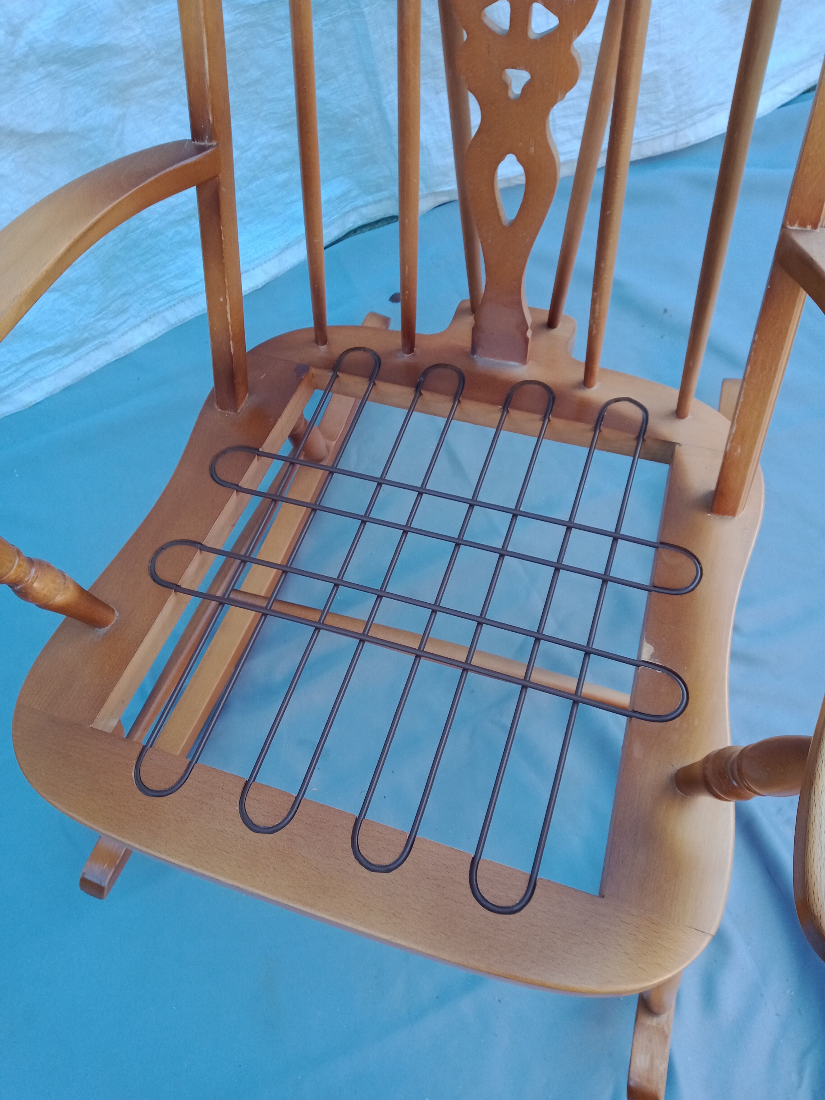 Rocking chair Windsor