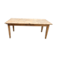 Table de ferme