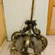 Art deco chandelier