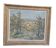 Armand Brugnaud - Oil on Panel Rousset Seen from the Lavender Fields