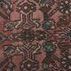 Tapis Oushak turc vintage