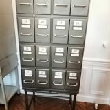 FLAMBO brand index card binder from the 1950s