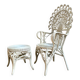 Fauteuil +repose pieds Emmanuelle