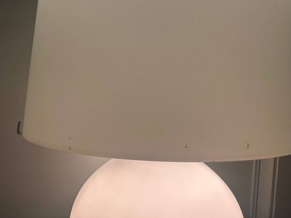 Lampe Fontana Arte par Max Ingrand