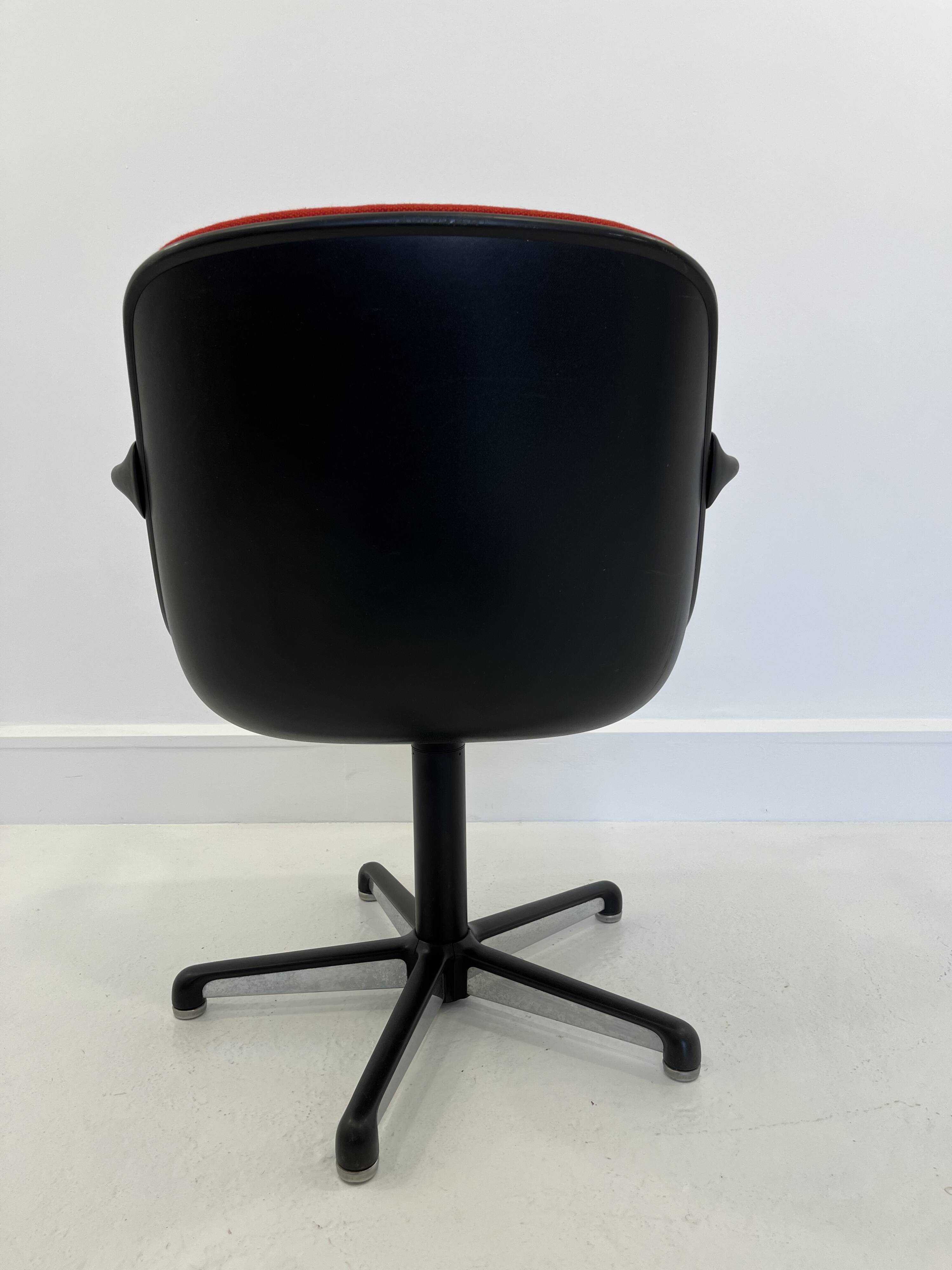 Swivel Desk Armchair Comforto, 1970s