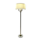 Floor lamp 70/80 gold and marble