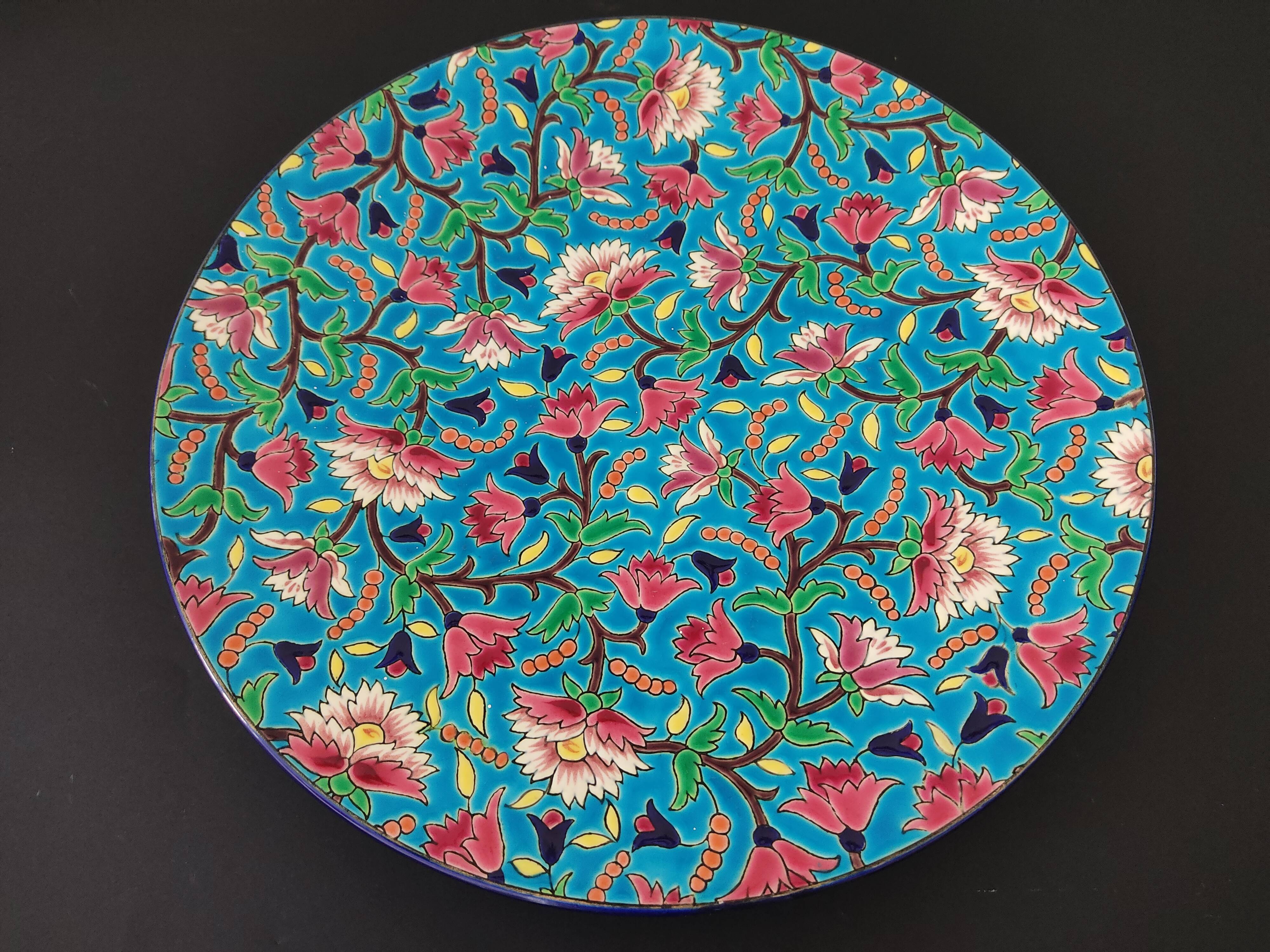 Longwy dish