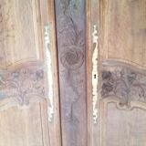 Old wardrobe