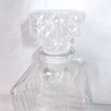 Carafe bottle whisky