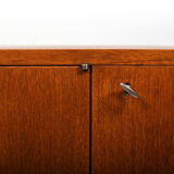 Fine Danish Minimalist Teak Sideboard c.1960